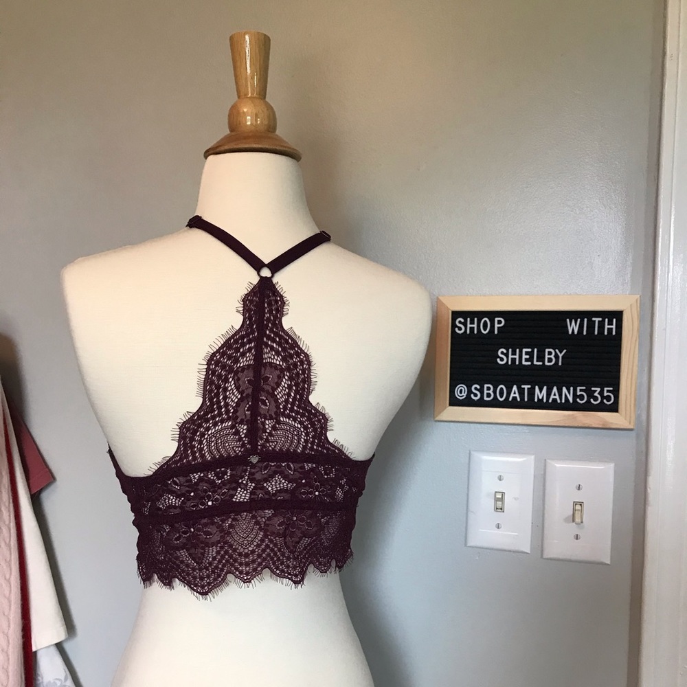 PINK pullover bra - Picture 2 of 4